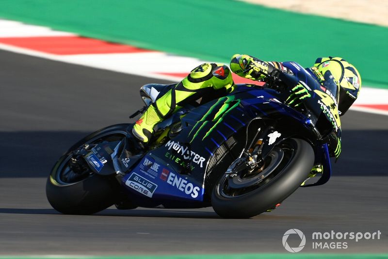 Valentino Rossi, Yamaha Factory Racing
