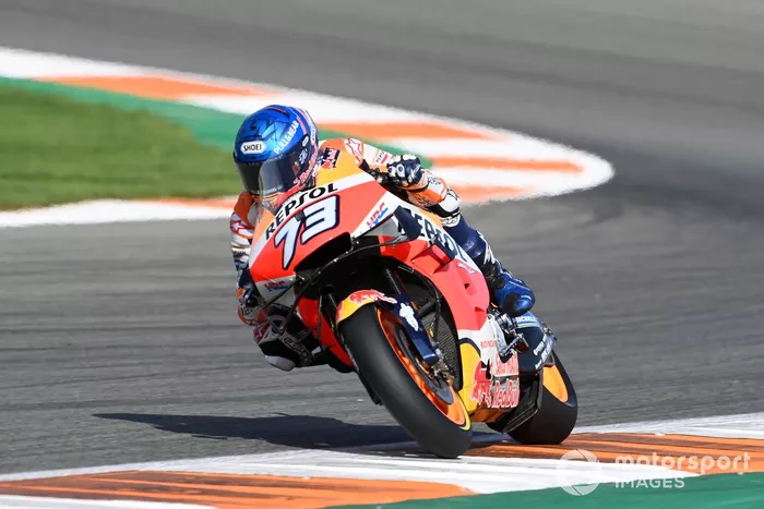 Alex Marquez, Repsol Honda Team