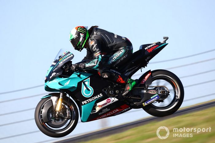 Franco Morbidelli, Petronas Yamaha SRT