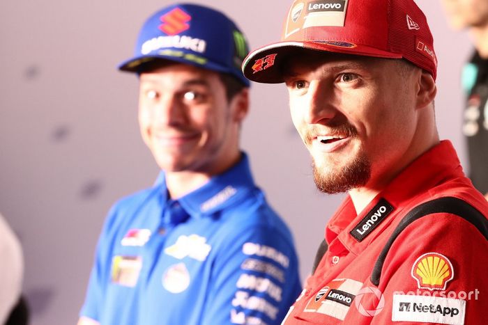 Jack Miller, Ducati Team