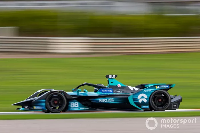 #88 - Tom Blomqvist (Team: NIO, Antrieb: NIO)