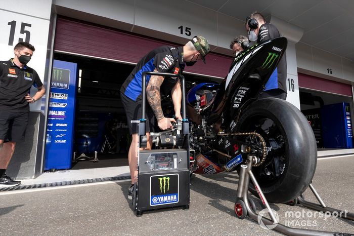 Fabio Quartararo, Yamaha Factory Racing