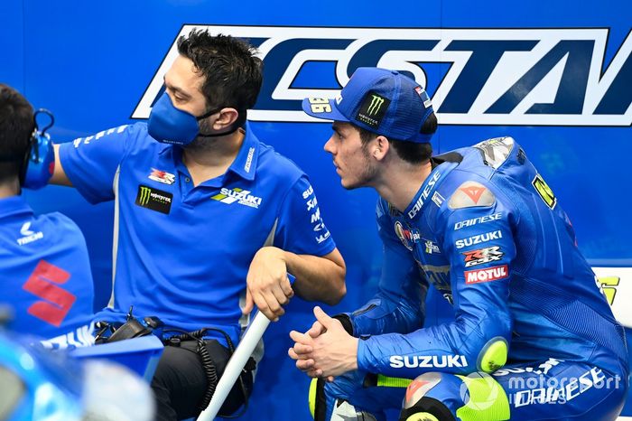 Joan Mir, Team Suzuki MotoGP