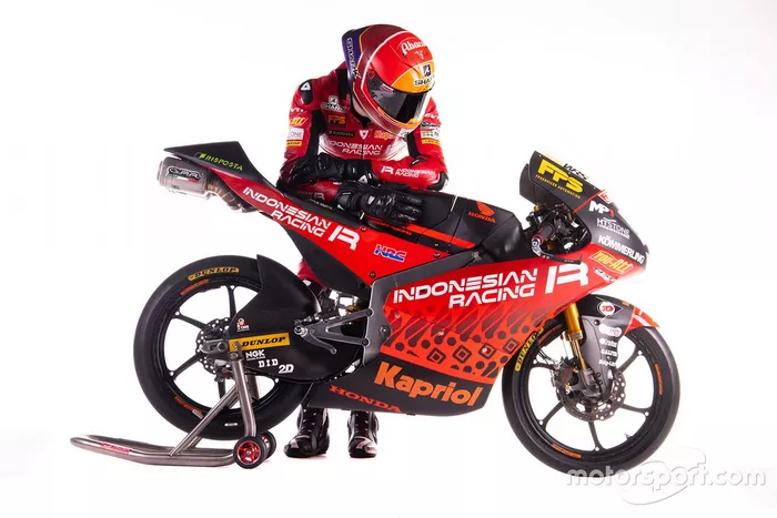 Gabriel Rodrigo, Gresini Racing