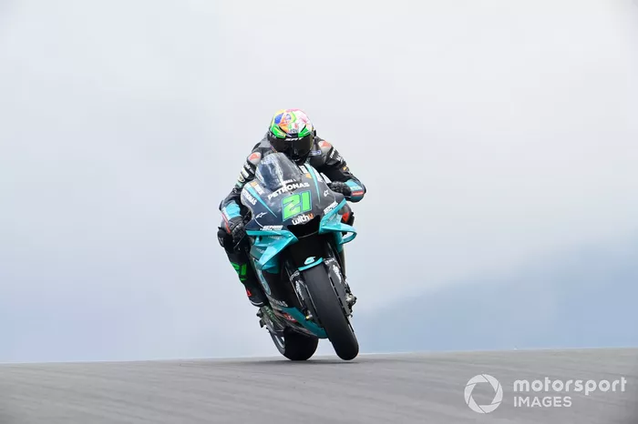 Franco Morbidelli, Petronas Yamaha SRT