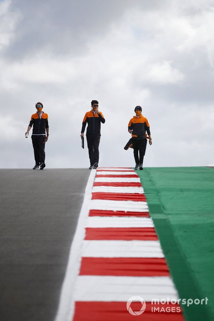 Lando Norris, McLaren