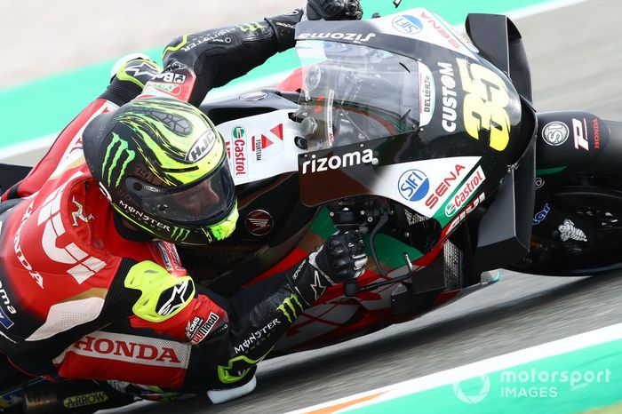 Cal Crutchlow, Team LCR Honda