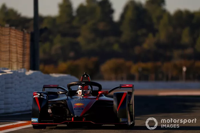 Sebastien Buemi, Nissan e.Dams, Nissan IMO2