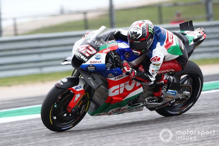 Alex Rins, Equipo LCR Honda