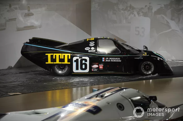 Vincitore di Le Mans 1980 Rondeau M379B-Ford