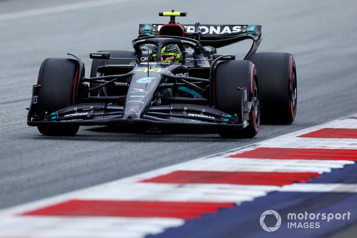 Lewis Hamilton, Mercedes F1 W14