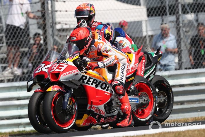 Marc Márquez, Equipo Repsol Honda