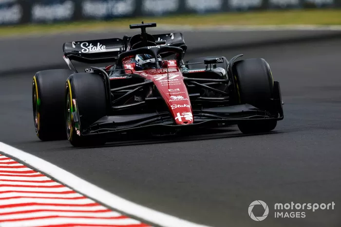 Valtteri Bottas, Alfa Romeo C43