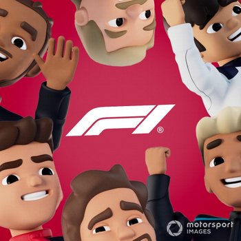 ¡Así dibuja y describe la F1 a los pilotos para los niños!