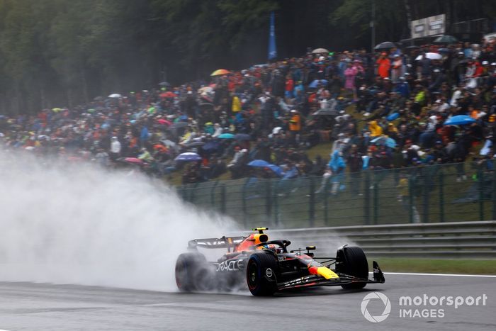 Sergio Pérez, Red Bull Racing RB19