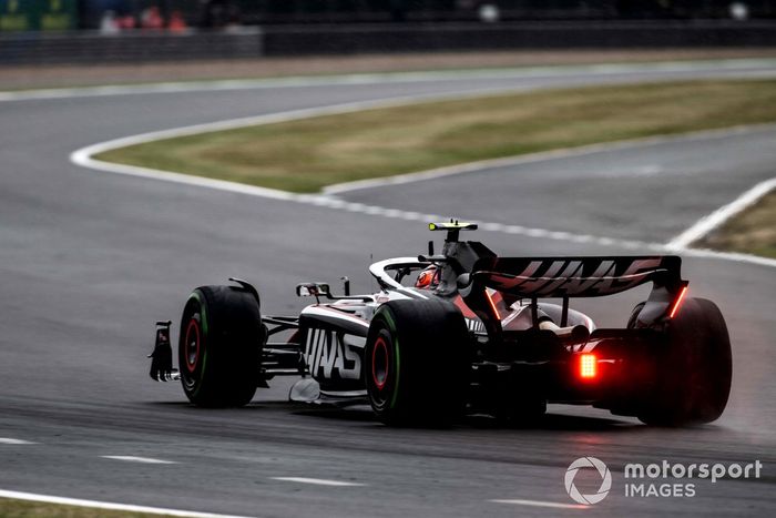 Nico Hulkenberg, Haas VF-23