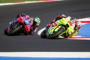 Marco Bezzecchi, VR46 Racing Team