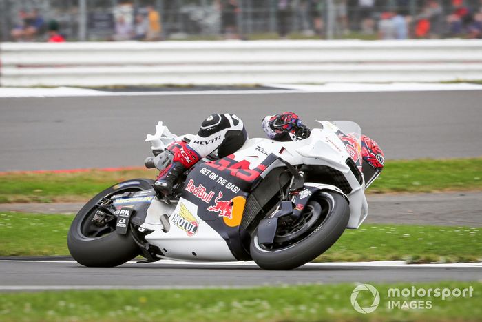 Augusto Fernández, Red Bull GASGAS Tech3