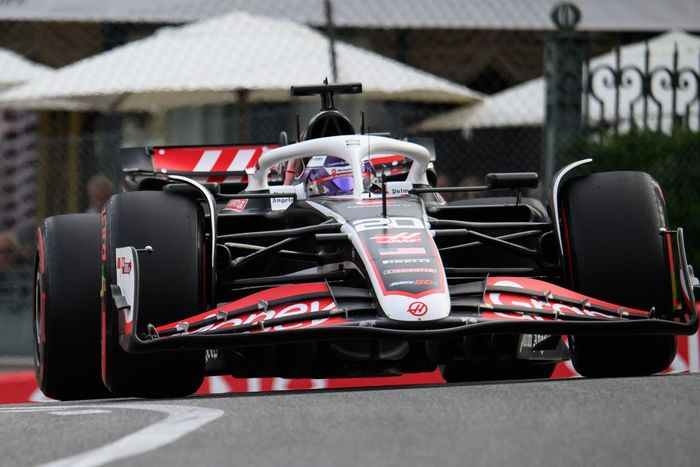 Kevin Magnussen, Haas VF-24