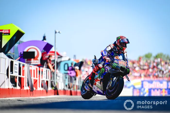 Fabio Quartararo, Yamaha Factory Racing