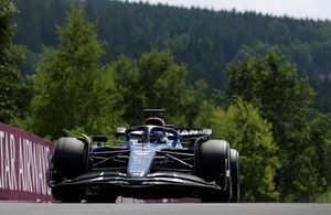 Alexander Albon, Williams