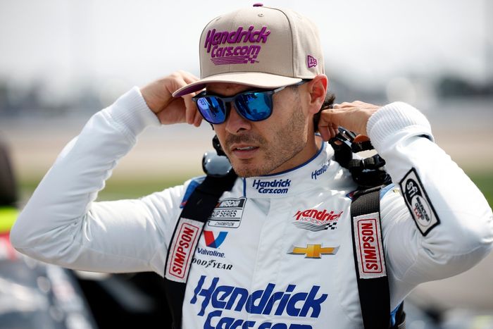 Kyle Larson, Hendrick Motorsports Chevrolet