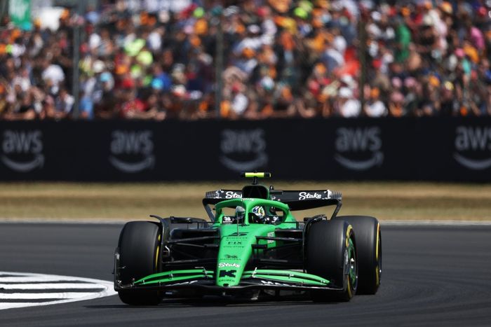 Gabriel Bortoleto, Sauber