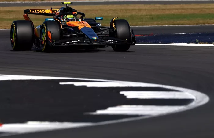 Lando Norris, McLaren