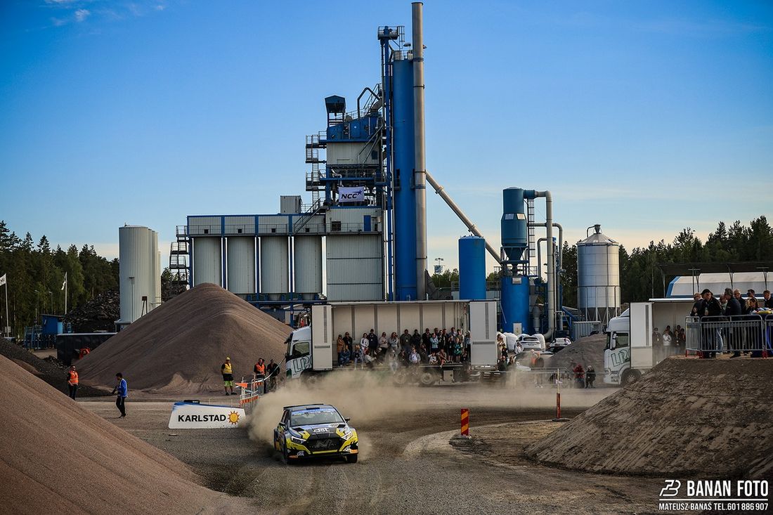 Rajd Skandynawii 2025