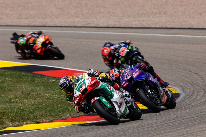 Johann Zarco, Team LCR Honda, Jack Miller, Pramac Racing
