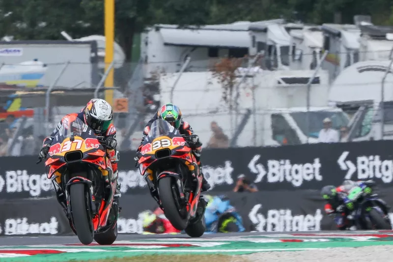 Pedro Acosta, Red Bull KTM Factory Racing