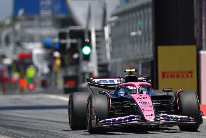 Franco Colapinto, Alpine