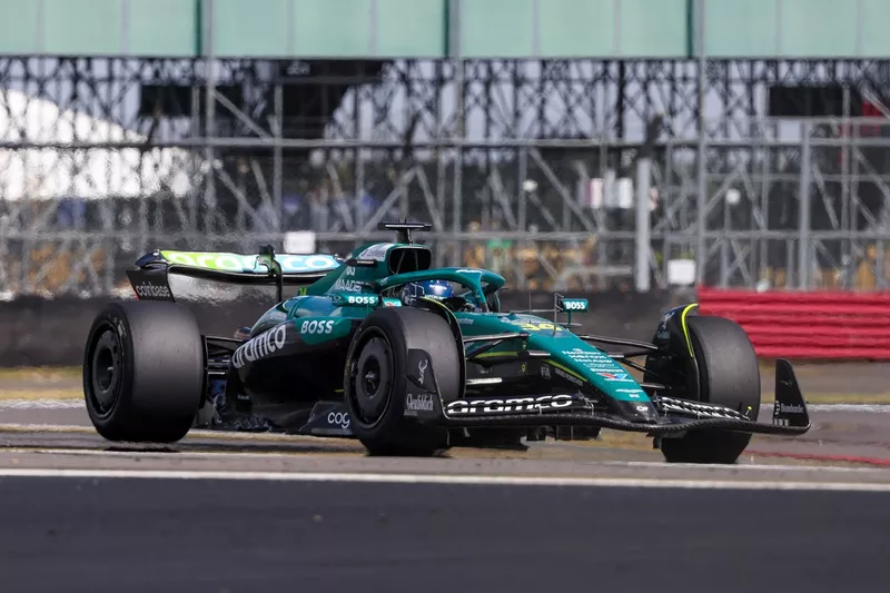 Felipe Drugovich, Aston Martin