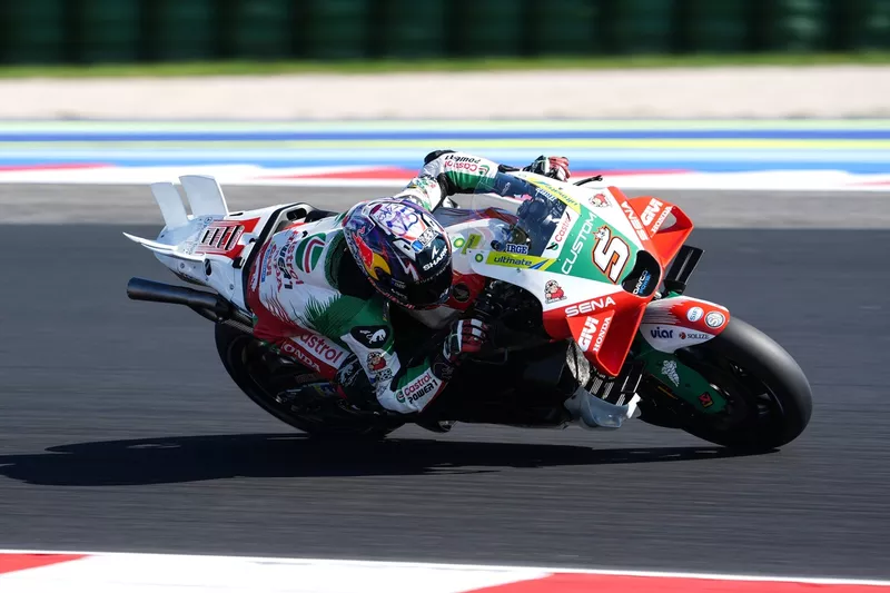 Johann Zarco, LCR Honda Team