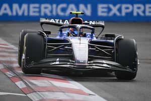 Carlos Sainz, Williams