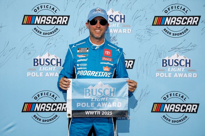 Denny Hamlin, Joe Gibbs Racing Toyota