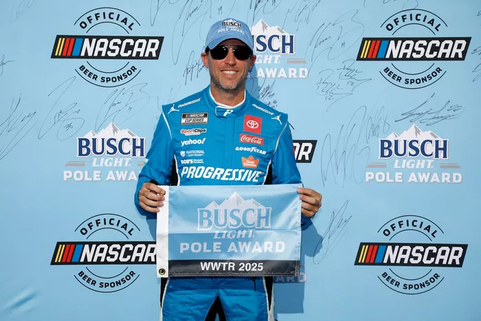 Denny Hamlin, Joe Gibbs Racing Toyota