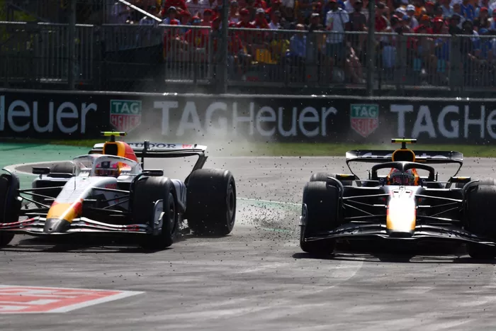 Liam Lawson, Racing Bulls Team, Yuki Tsunoda, Red Bull Racing Team