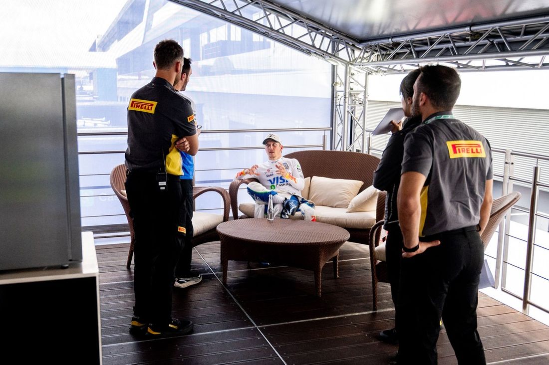 Liam Lawson, Racing Bulls