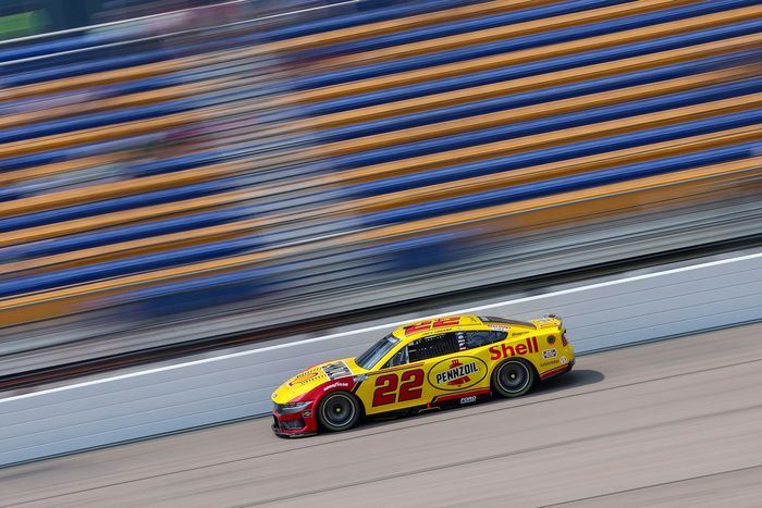 Joey Logano, Team Penske Ford