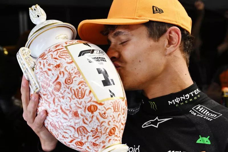 Lando Norris, McLaren