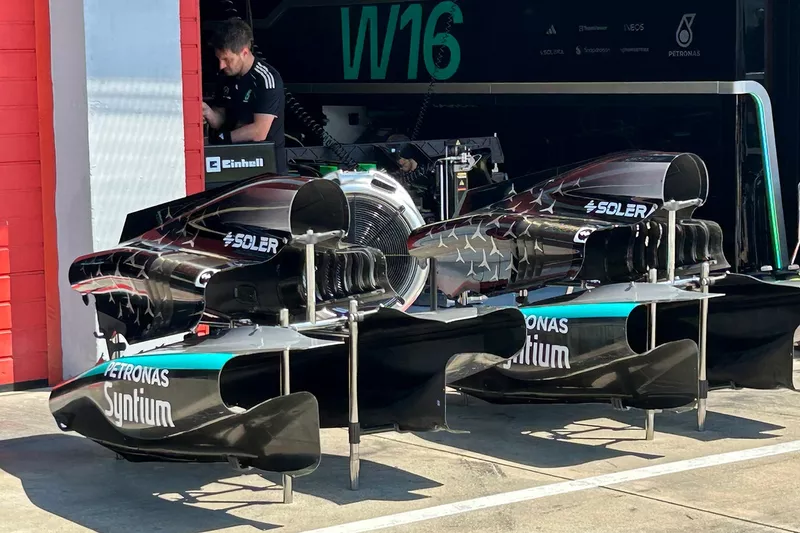 Carrosserie Mercedes