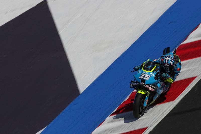 Raúl Fernández, Trackhouse Racing