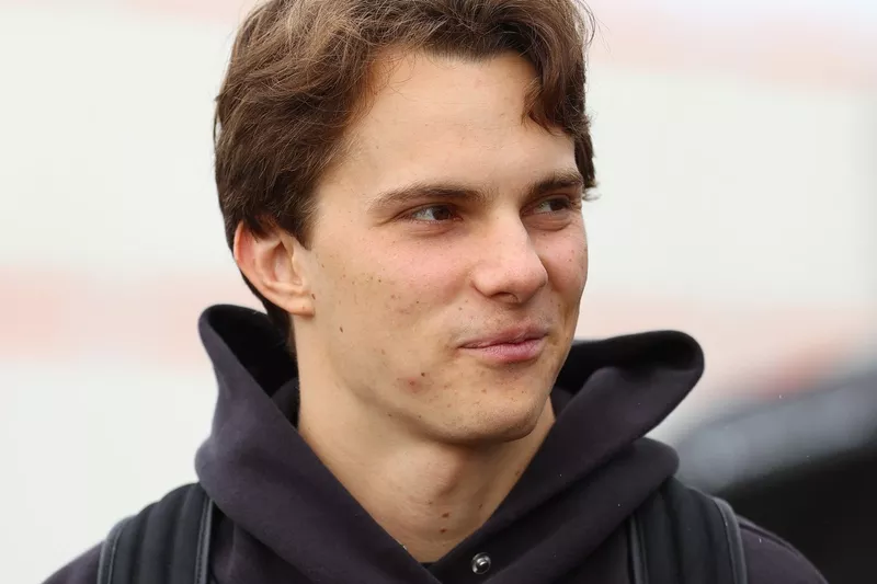Oscar Piastri, McLaren