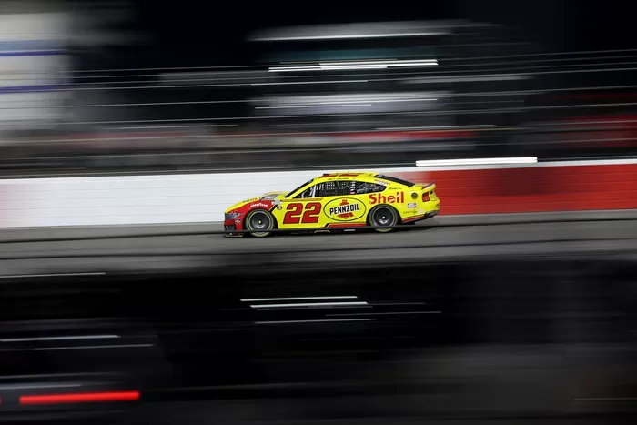 Joey Logano, Team Penske Ford
