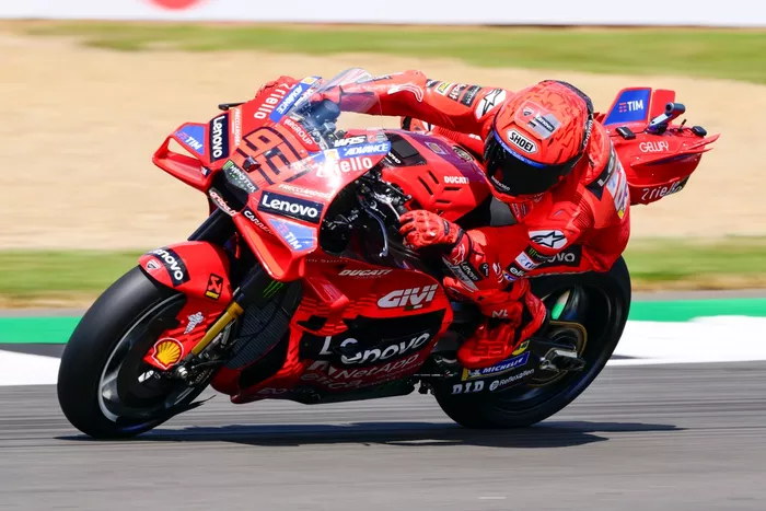 Marc Marquez, Ducati Team