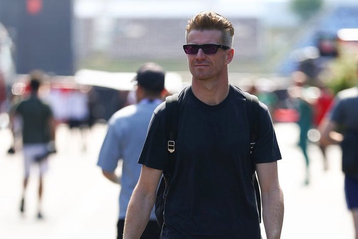 Nico Hulkenberg, Sauber