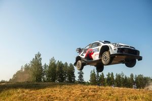 Sami Pajari, Marko Salminen, Toyota Gazoo Racing WRT Toyota GR Yaris Rally1