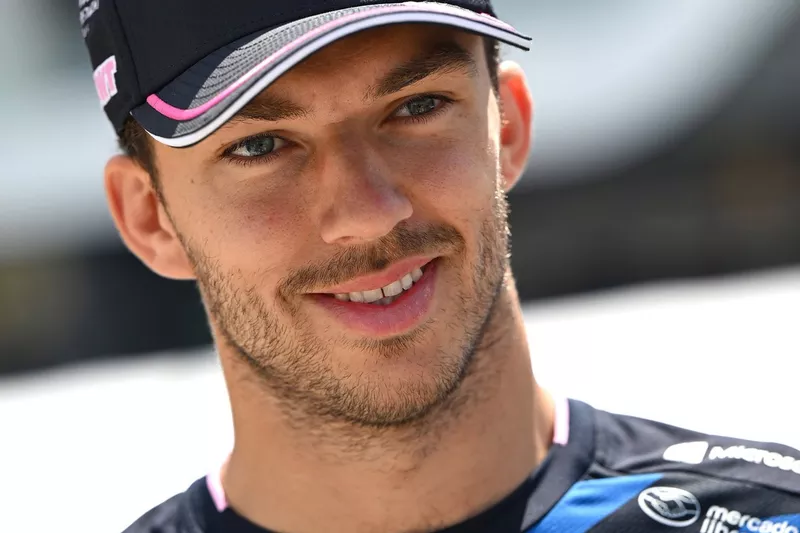 Pierre Gasly, Alpine