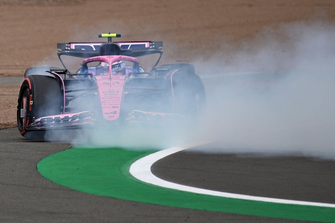 Franco Colapinto, Alpine